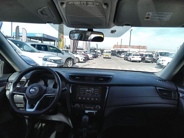 Nissan X-trail 2.5 Sense 4x2 Cvt At 5p 2020 Usado  Usado en Webautos.cl