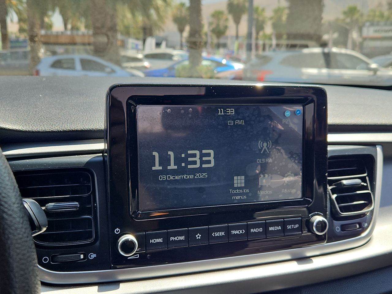 Kia Rio 4 Rio 4 6mt 1.4 2021 Usado en Usados de Primera - Sergio Escobar