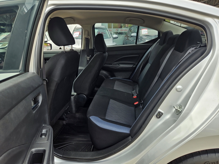 Nissan Versa Versa Mt 4x2 1.6 2024 Usado en Rosselot Usados
