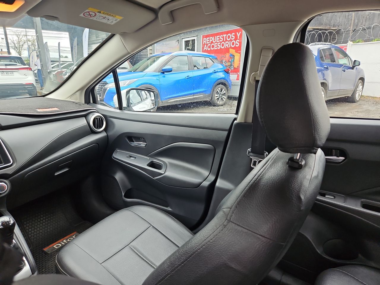 Nissan Versa Versa  Mt 1.6 2022 Usado en Usados de Primera - Sergio Escobar