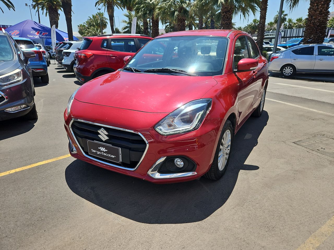 Suzuki Dzire Dzire Glx 1.2 2023 Usado  Usado en Webautos.cl