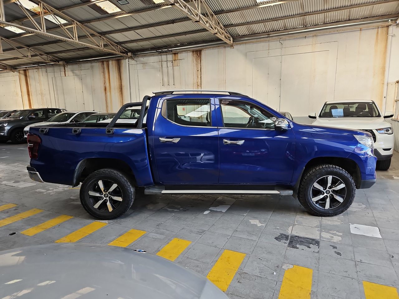 Changan Hunter Hunter 4x4 1.9 2021 Usado en Usados de Primera - Sergio Escobar