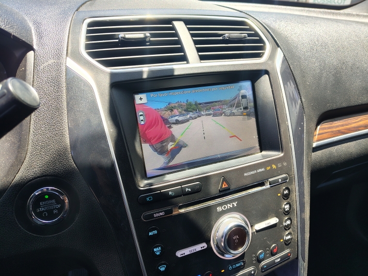 Ford Explorer Explorer Ltd 4x4 2.3 2019 Usado en Rosselot Usados