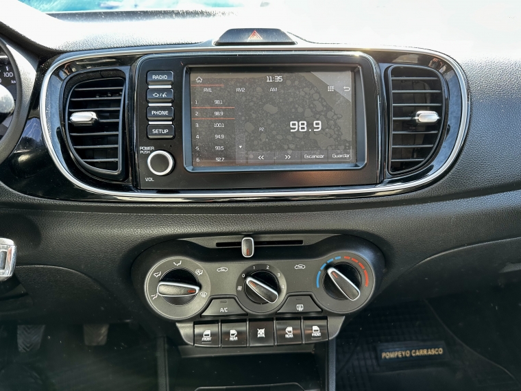 Kia Soluto Soluto Lx 1.4 2023 Usado en Rosselot Usados