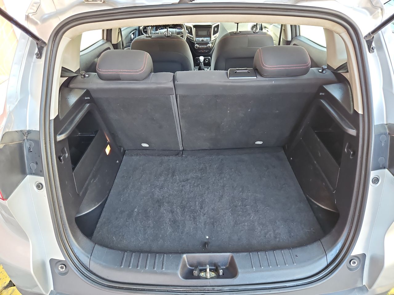 Changan Cs15 Cs15 Hatch Back 1.5 2023 Usado en Usados de Primera - Sergio Escobar