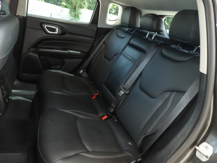 Jeep Compass Longitude 4x2 At 2024 Usado  Usado en Webautos.cl
