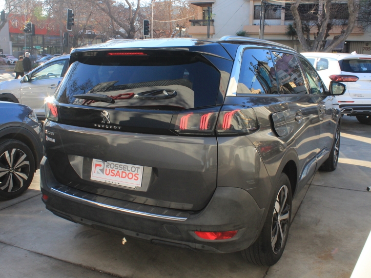 Peugeot 5008 5008 Bluehdi 130 1.5 Aut 2022 Usado en Rosselot Usados