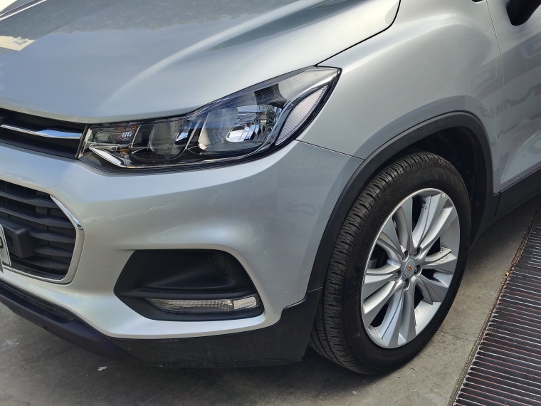 Chevrolet Tracker 1.8 Ls Mt 2018 Usado  Usado en Kovacs Usados