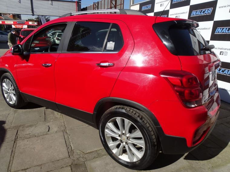 Chevrolet Tracker Mt 2017 Usado  Usado en Webautos.cl