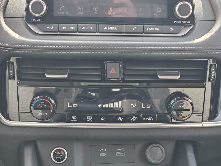 Nissan X-trail Advance 3row At 2.5 2024 Usado  Usado en Kovacs Usados