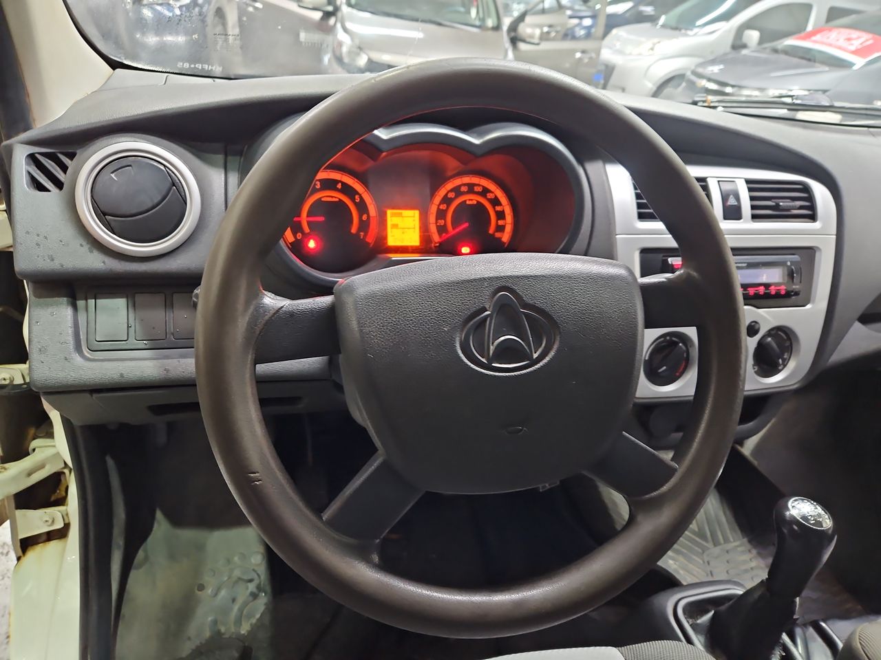 Changan M201 Md201 2018 Usado en Usados de Primera - Sergio Escobar