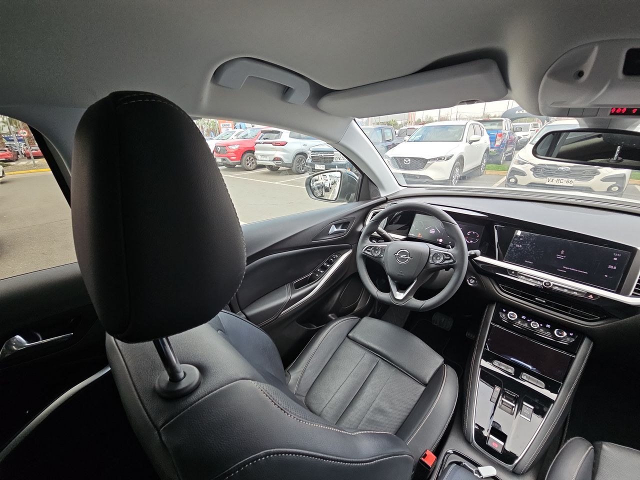 Opel Grandland  Grandland 130 1.2t Aut 2024 Usado en Usados de Primera - Sergio Escobar