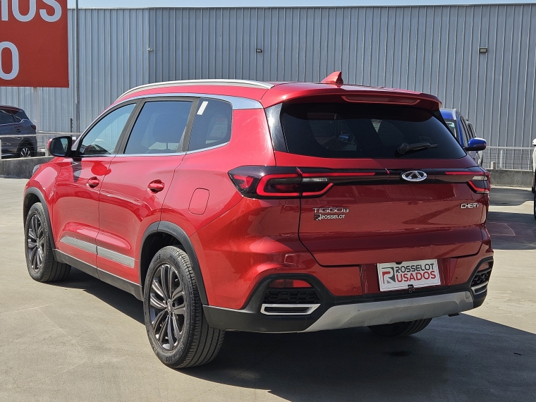 Chery Tiggo 8 Tiggo 8 Glx Dct At 2023 Usado en Rosselot Usados