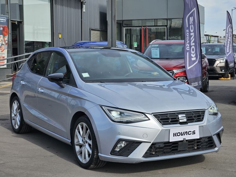 Seat Ibiza 1.6 Fr At 2023 Usado Usado en Kovacs Usados Seat Ibiza 1.6 Fr At 2023 Usado Usado en Kovacs Usados