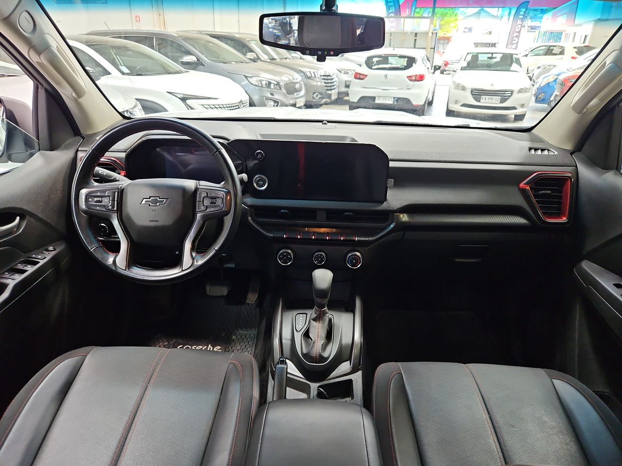 CHEVROLET COLORADO COLORADO D CAB Z71 4X4 2.8 AUT - 2025