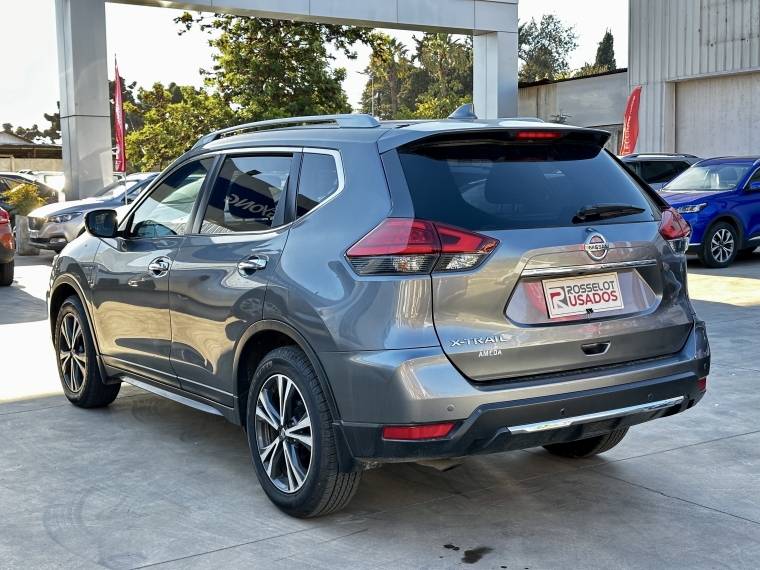 Nissan X-trail Xtrail Advance 2.5 Aut 2019 Usado en Rosselot Usados