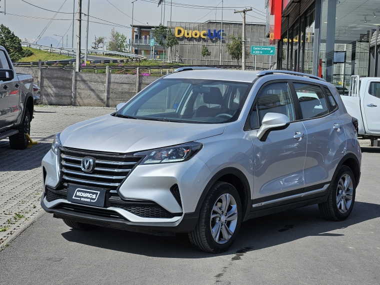 Changan Cs15 Elite Mt 1.5 2022 Usado  Usado en Kovacs Usados