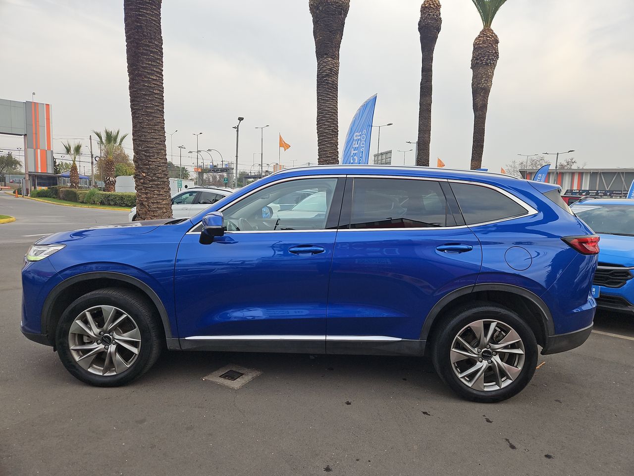 Haval H6 H6 Deluxe 4x4 2.0 Aut 2022 Usado en Usados de Primera - Sergio Escobar