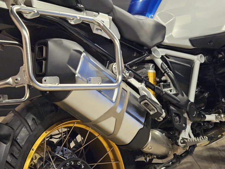 Bmw R 1250 gs adventure Ii Hp 2020 Usado en BMW Premium Selection