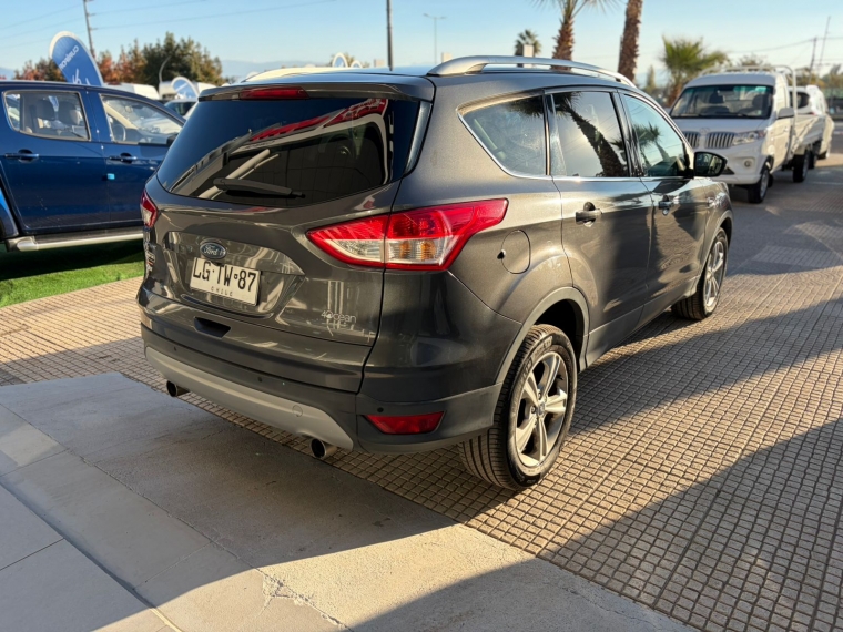 Ford Escape 2.5 4x2 At 2019 Usado Usado en Webautos.cl Ford Escape 2.5 4x2 At 2019 Usado Usado en Webautos.cl