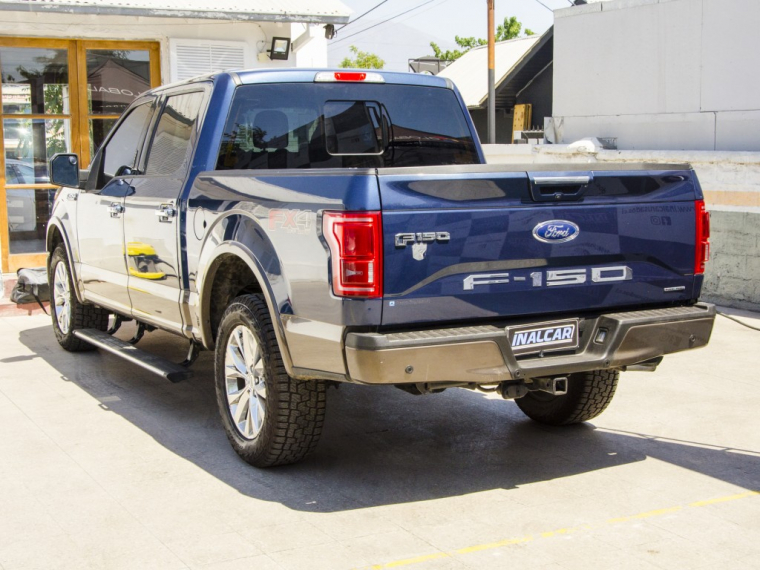Ford F-150 Lariat 2016 Usado  Usado en Webautos.cl