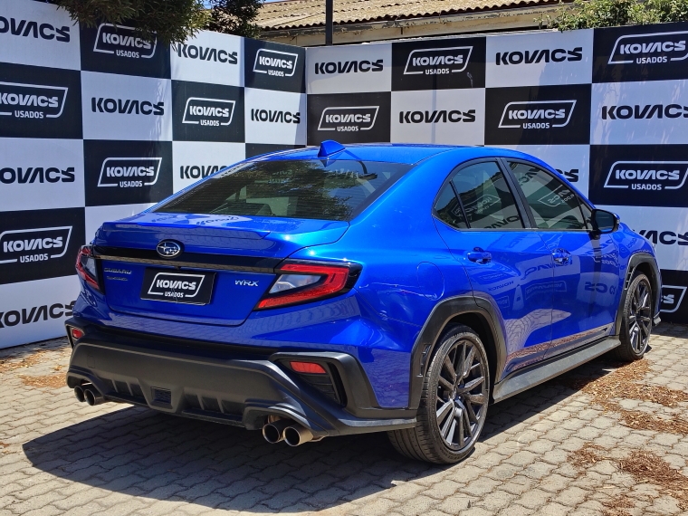 Subaru Wrx 4x4 2.4 2023 Usado  Usado en Kovacs Usados