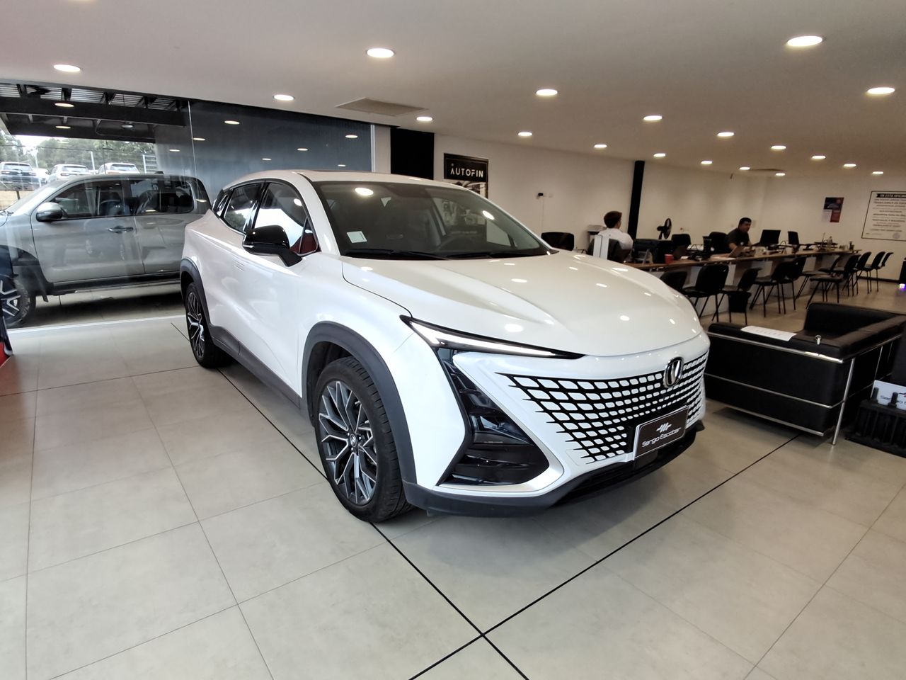 Changan Uni-t Uni T Turbo 1.5 Aut 2023 Usado en Usados de Primera - Sergio Escobar