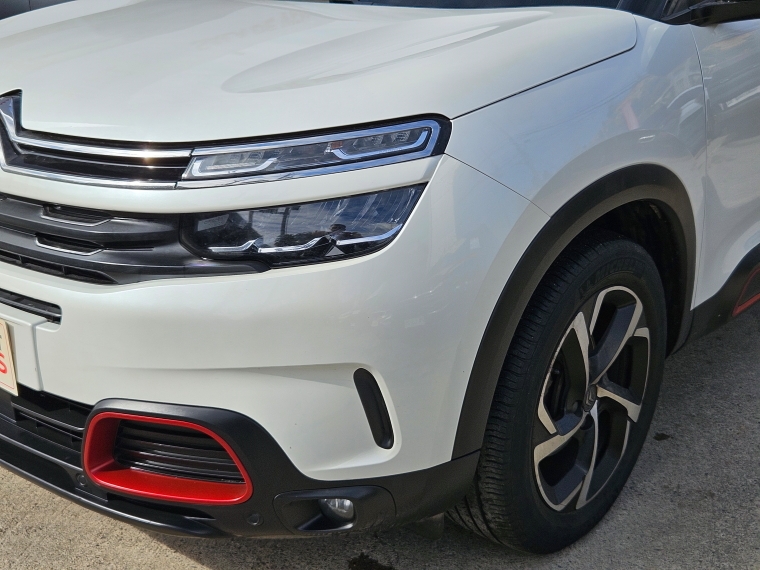 Citroen C5 aircross C5 Aircross Bluehdi 1.5 2022 Usado en Rosselot Usados