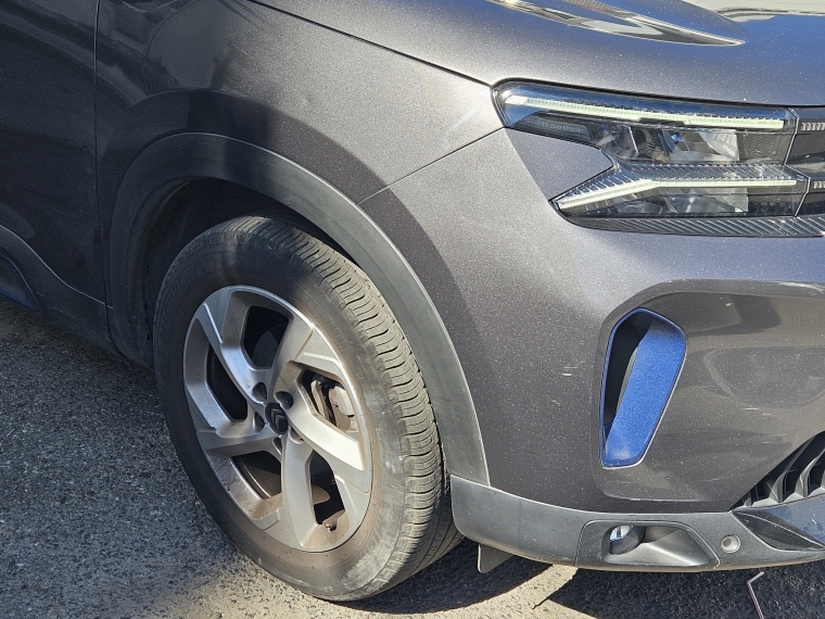 Citroen C5 aircross C5 Aircross Cva8 Stt 1.5 Aut 2023 Usado en Rosselot Usados