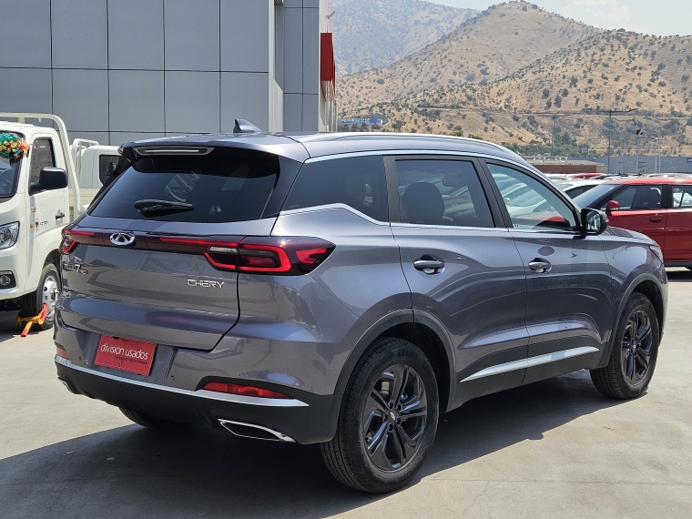 Chery Tiggo 7 pro Tiggo 7 Glx Cvt Pro 1.5 Aut 2024 Usado en Rosselot Usados