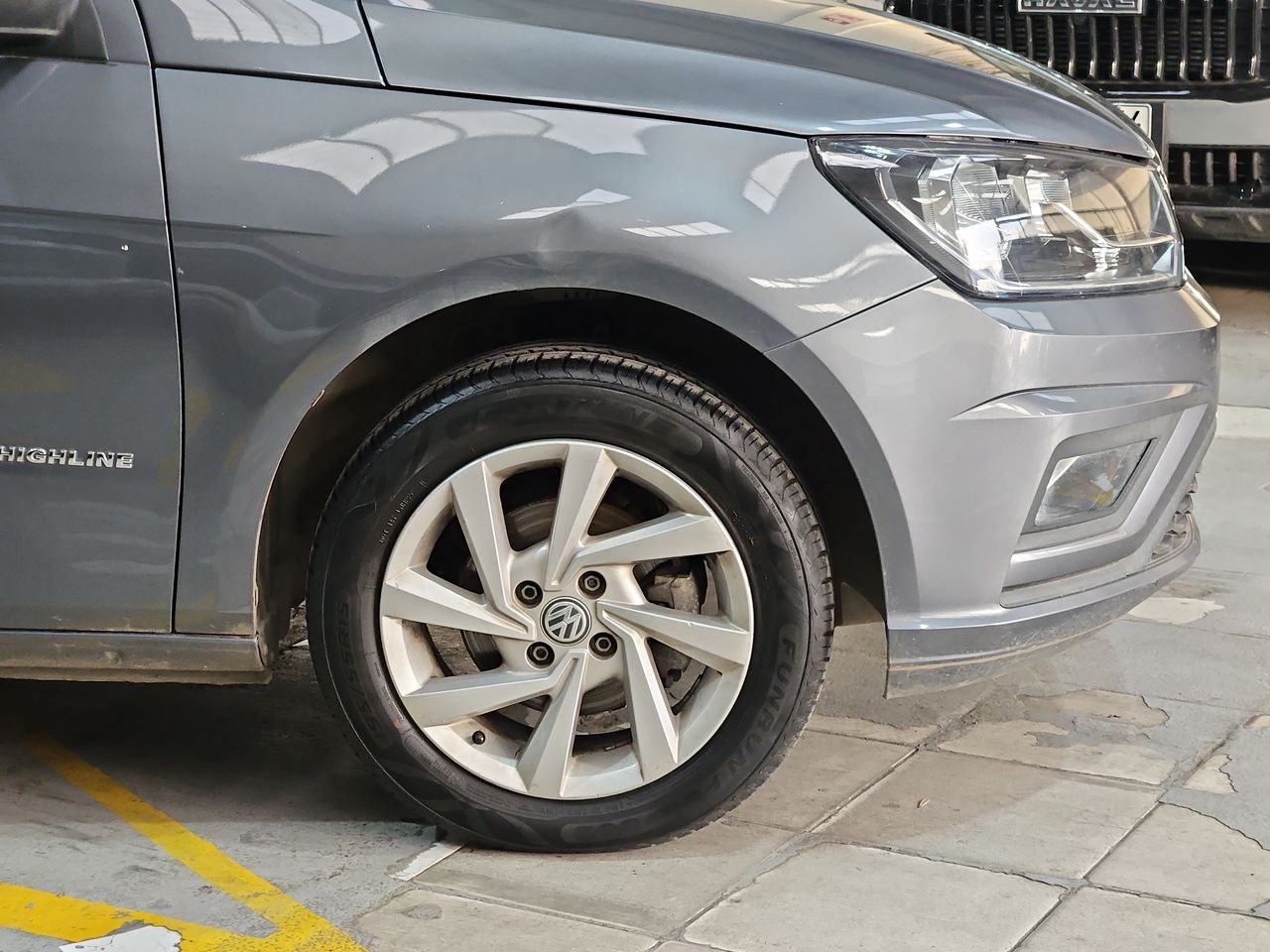 Volkswagen Voyage Voyage Highline 1.6 2023 Usado en Usados de Primera - Sergio Escobar