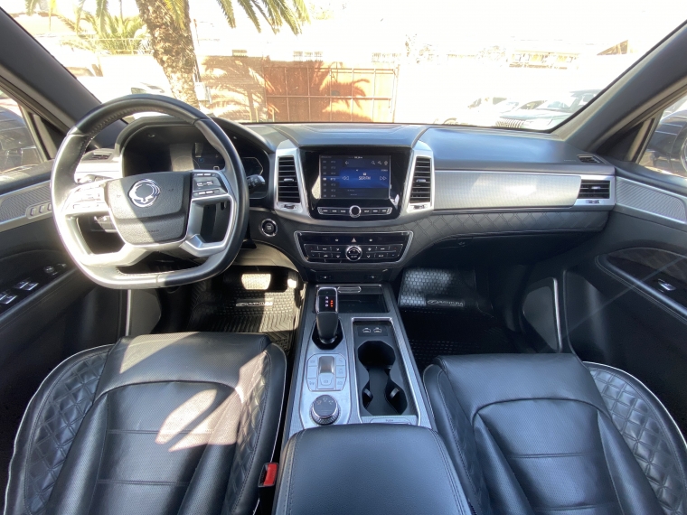 Ssangyong Rexton Limited Plus 4x4 2.2 At 2022 Usado  Usado en Kovacs Usados