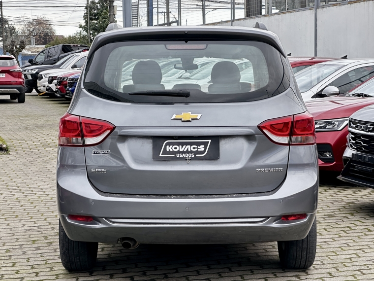 Chevrolet Spin 1.8 Mt 2021 Usado  Usado en Kovacs Usados