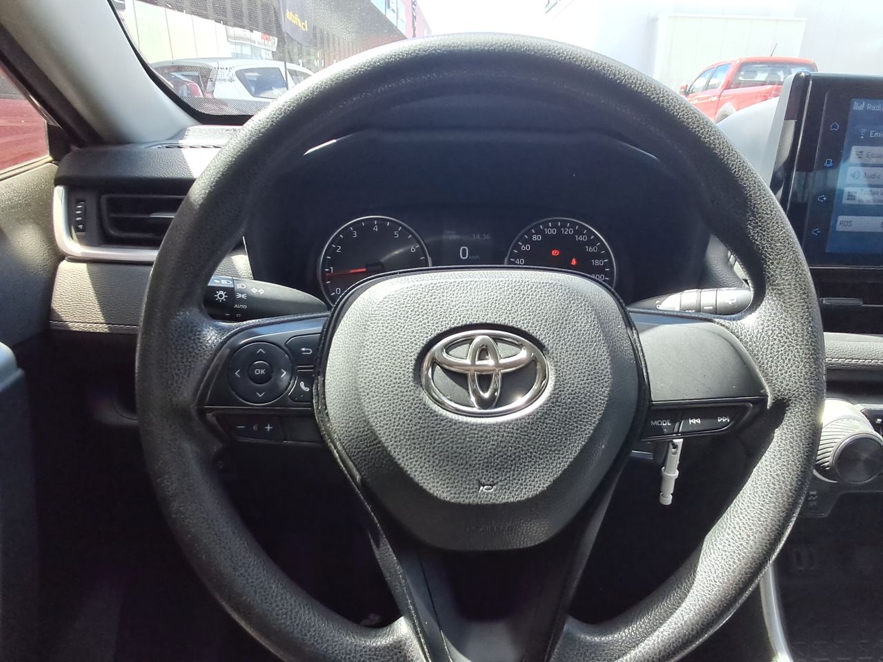 Toyota Rav4 Rav4 Otto 2.0 2022 Usado en Usados de Primera - Sergio Escobar