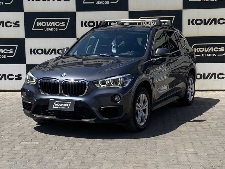 BMW X1 SDRIVE 20I LUXURY AT 2017