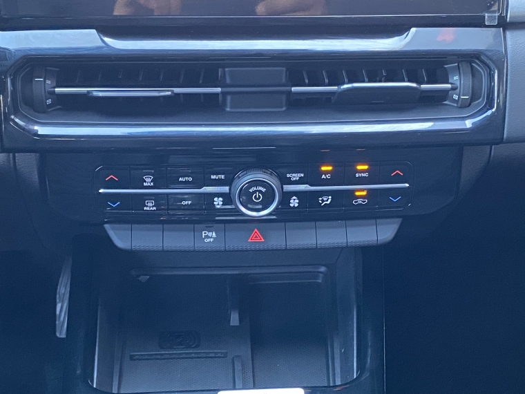 Ram Rampage Rampage Ds Bighorn 4x4 2.0 Aut 2025 Usado en Rosselot Usados