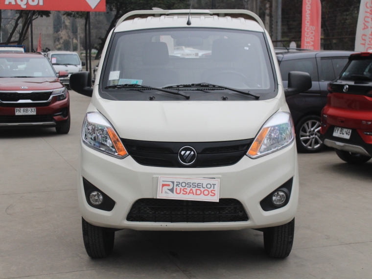 Foton Midi cabina simple Midi Truck 1.3 2022 Usado en Rosselot Usados