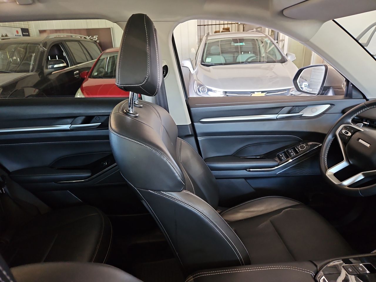 Haval H6 H6 Turbo Dct 2.0 Aut 2023 Usado en Usados de Primera - Sergio Escobar