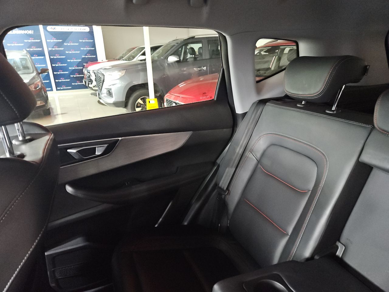 Chery Tiggo 7 Tiggo 7 Gls Cvt Pro 1.5  Aut. 2024 Usado en Usados de Primera - Sergio Escobar