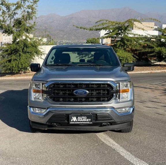 Ford F-150 Xlt Cc 4x2 3.3 Aut 2021  Usado en Automarket Chile