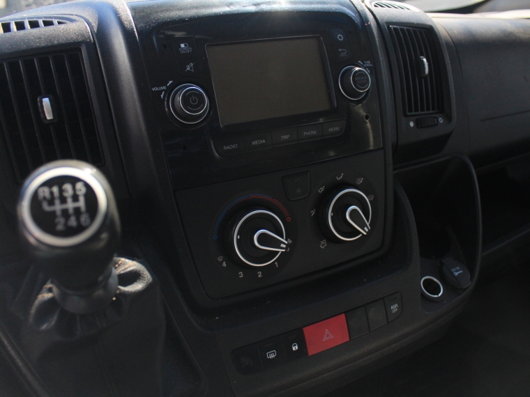 Citroen Jumper Jumper Bluehdi 2.0 2021 Usado en Rosselot Usados