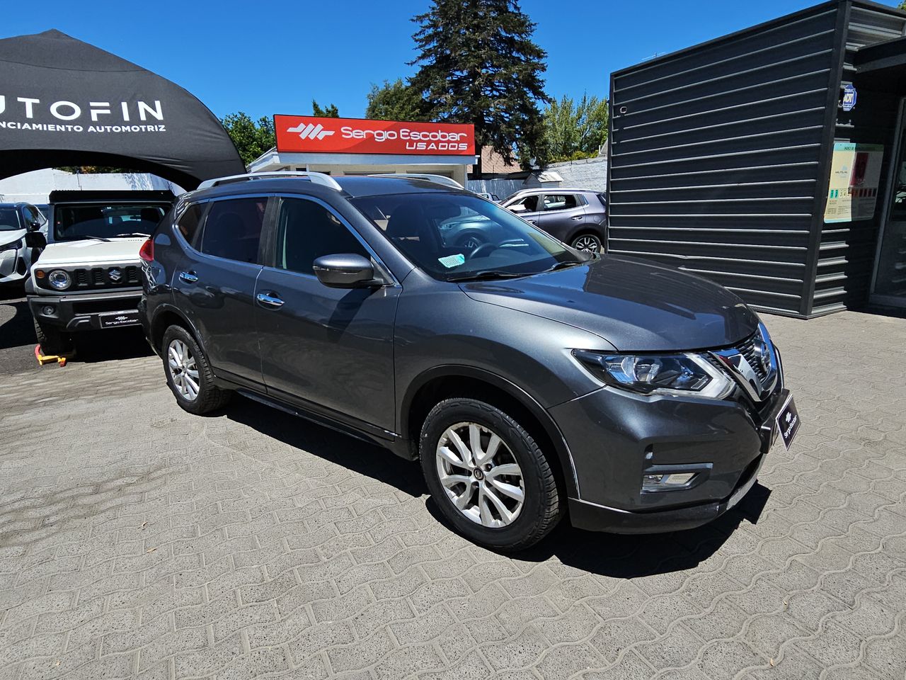 Nissan X-trail X Trail Cvt 4x4 2.5 At 2019 Usado en Usados de Primera - Sergio Escobar
