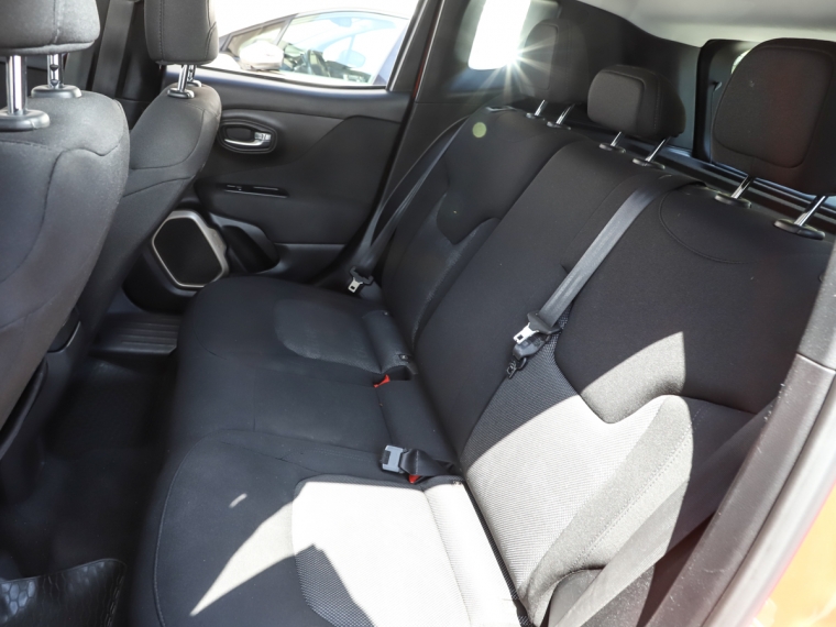 Jeep Renegade Sport 4x2 Lx  Mt 2017 Usado  Usado en Webautos.cl