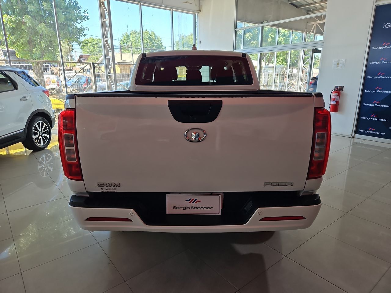 Great wall Poer Poer 2.0 2023 Usado  Usado en Webautos.cl