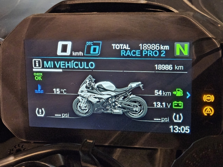 Bmw S 1000 rr Hp 2024 Usado en BMW Premium Selection