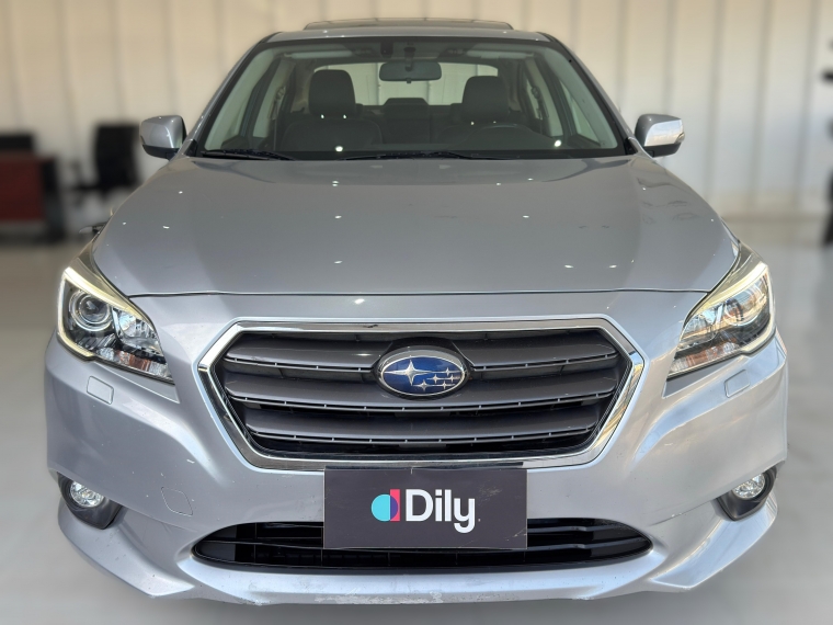 Subaru Legacy All New Legacy 2.5i Cvt 2018 Usado en Automotriz Olea Flaño
