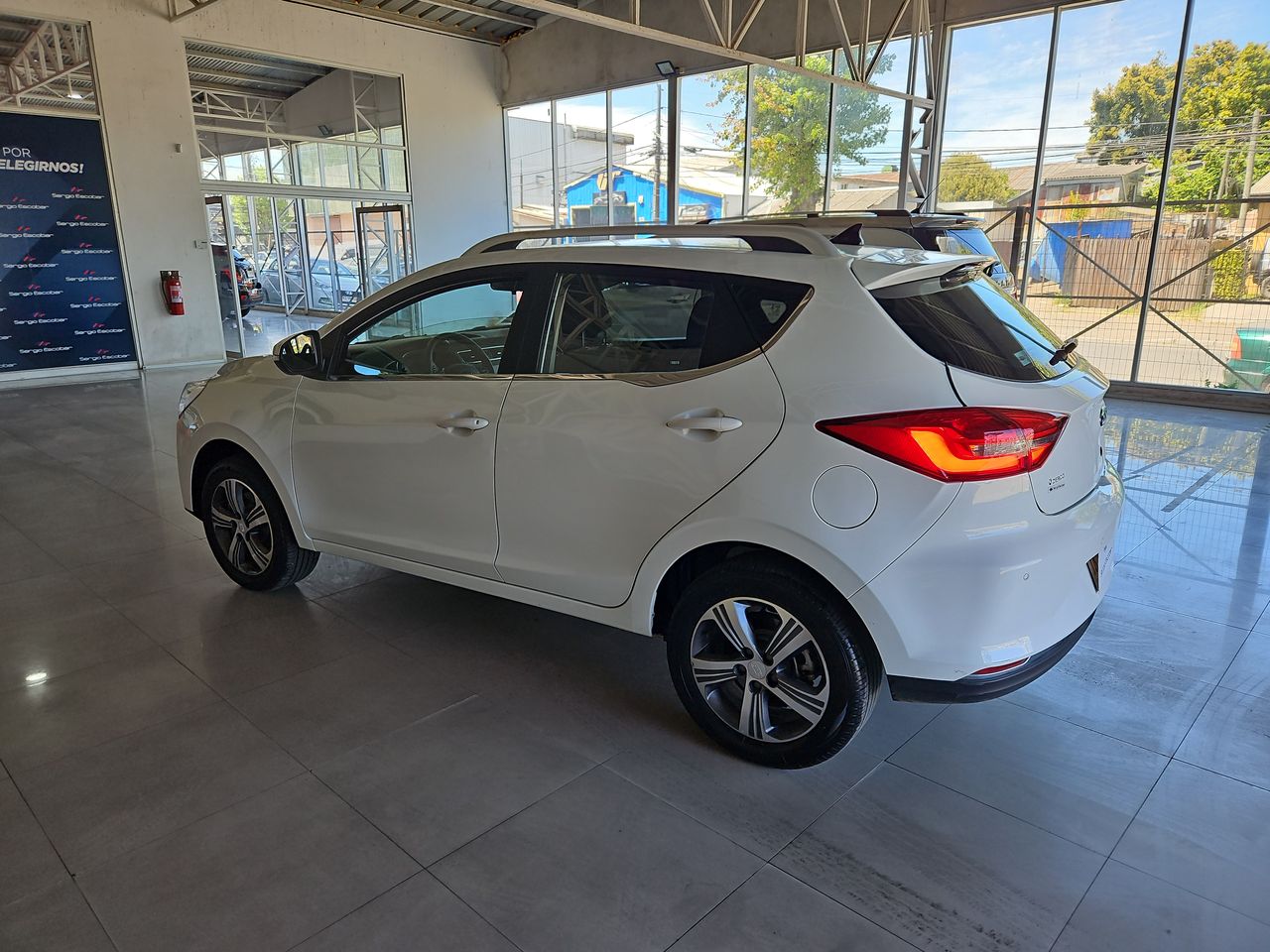 Jac Js2 Js2 Hatchback 1.5 2024 Usado en Usados de Primera - Sergio Escobar