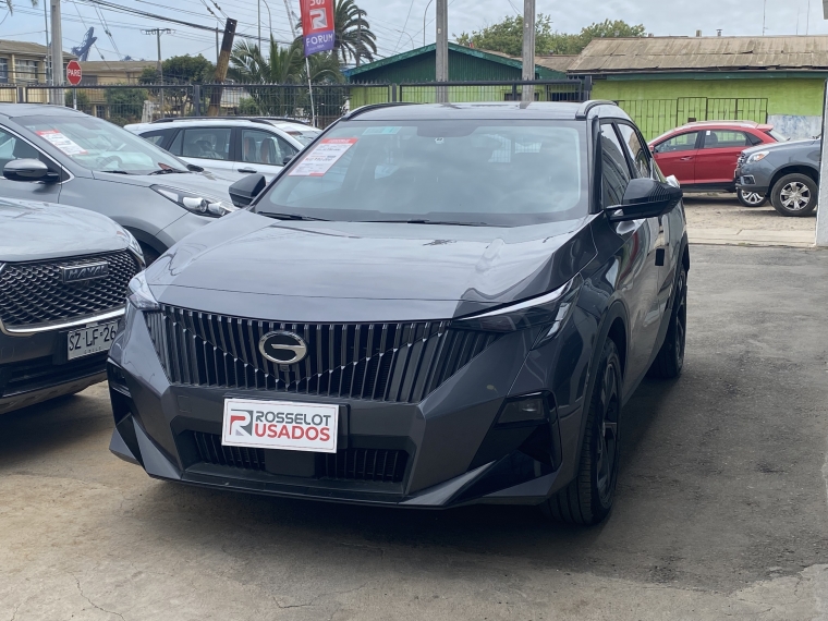 GAC Motor EMZOOM EMZOOM 1.5 AUT 2024