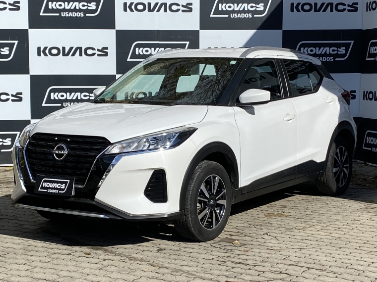 Nissan Kicks 1.6 Sense Mt 2022  Usado en Kovacs Usados - Promociones
