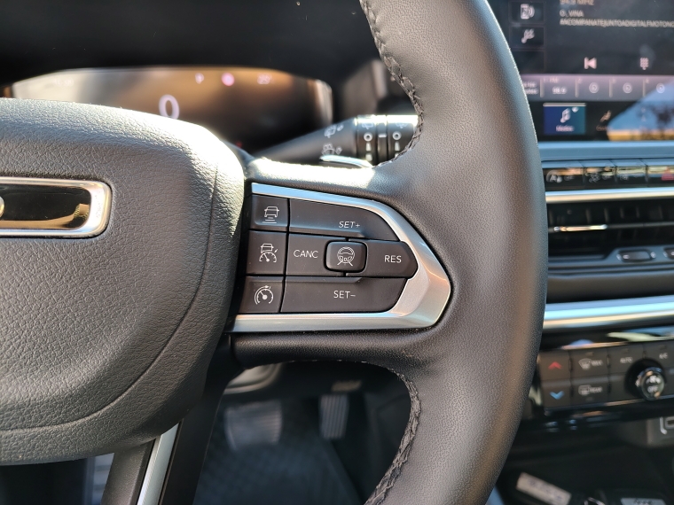 Jeep Compass Compass Limited 1.3 Aut 2025 Usado en Rosselot Usados